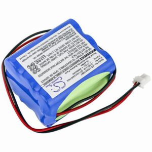 SecureLinc Control Panel Alarm System Battery 7.2V 2000mAh Ni-MH VPX915BT