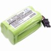 Visonic PowerMaster 10 Alarm System Battery 4.8V 2000mAh Ni-MH VPX990BT