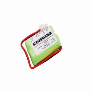 V Tech LS6005 Cordless Phone Battery 2.4V 300mAh Nickel Metal Hydride VT6191CL