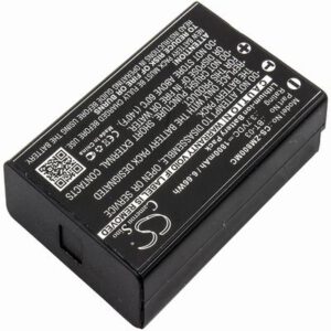 Zoom Q8 Recorder Camera Battery 3.7V 1800mAh Li-ion ZM800MC
