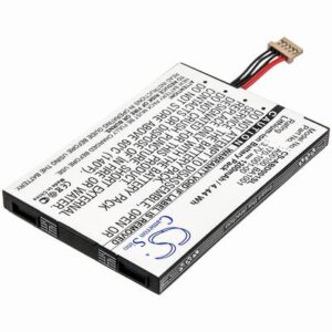 Amazon Kindle eBook Reader Battery 3.7V 1200mAh Li-Polymer ABD001SL