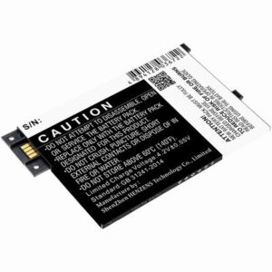 Amazon Kindle 3 eBook Reader Battery 3.7V 1900mAh Li-Polymer ABD003SL