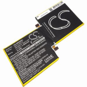 Amazon Kindle Fire 8.9" Laptop Notebook Battery 3.7V 6000mAh Li-Polymer ABD008SL