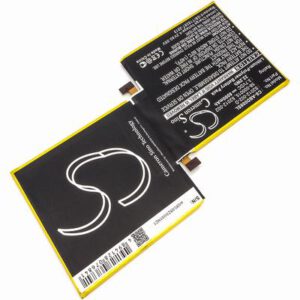 Amazon Kindle Fire 8.9" Laptop Notebook Battery 3.7V 6000mAh Li-Polymer ABD008SL