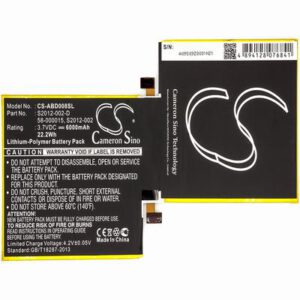 Amazon Kindle Fire 8.9