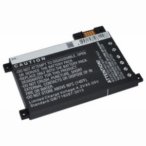 Amazon D01200 eBook Reader Battery 3.7V 1400mAh Li-Polymer ABD014SL