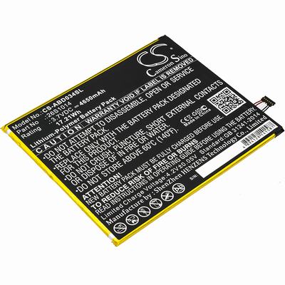 Amazon Kindle Fire 8 7 Generation Tablet Battery 3.7V 4650mAh Li-Poly ABD034SL