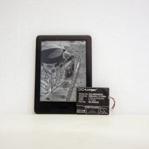 Amazon 53-014490 E-book E-reader Battery 3.7V 900mAh Li-Poly ABD290SL