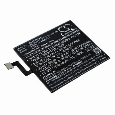 Amazon Kindle Paperwhite 10th Generat Tablet Battery 3.8V 1500mAh Li-Poly ABD940SL