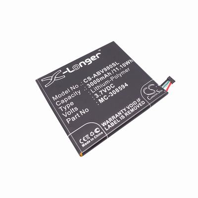 Amazon Kindle Fire 7 5Tth Gen Tablet Battery 3.7V 3000mAh Li-Poly ABV980SL
