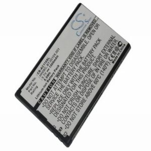 Viewsonic V350 Pocket PC & PDA Battery 3.7V 1500mAh Li-Ion AC110SL
