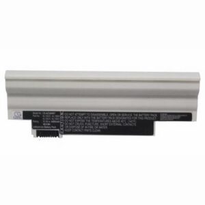 Acer Aspire One AOD255-1134 Laptop Notebook Battery 11.1V 4400mAh 18650 x 6 AC260NT