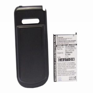 Acer C500 Pocket PC & PDA Battery 3.7V 1800mAh Li-Ion AC500XL
