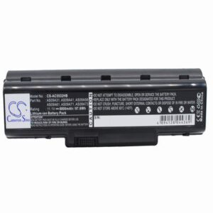 Acer Laptop Notebook Battery 11.1V 8800mAh Li-Ion AC5532HB
