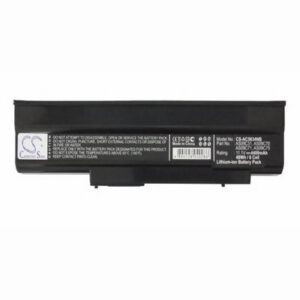 Acer Extensa 5635Z Laptop Notebook Battery 11.1V 4400mAh Li-Ion AC5634NB