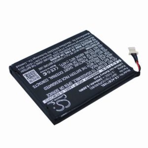 Acer Iconia Tab B1 Tablet Battery 3.7V 2400mAh Li-Polymer ACB710SL