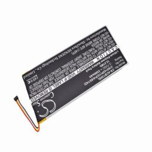 Acer A1402 Tablet Battery 3.7V 3300mAh Li-Polymer ACB730SL