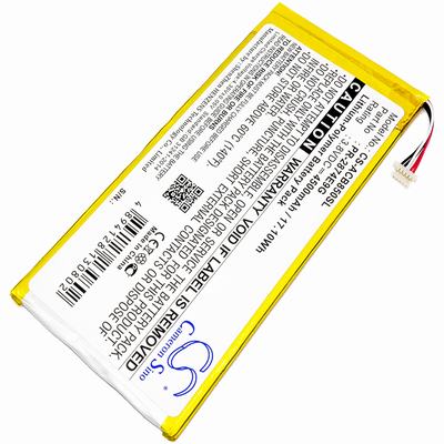 Acer A6001 Tablet Battery 3.8V 4500mAh Li-Poly ACB850SL