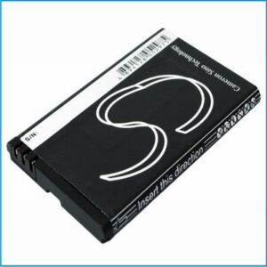 Acer beTouch E130 Mobile Phone Battery 3.7V 1500mAh Li-Ion ACE130SL