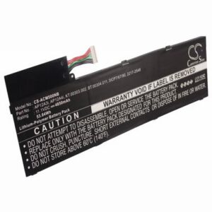 Acer Aspire M3 Laptop Notebook Battery 11.1V 4850mAh Li-Polymer ACM500NB