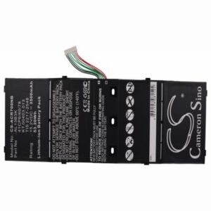 Acer Aspire R7 Laptop Notebook Battery 15.2V 3500mAh Li-Polymer ACR700NB