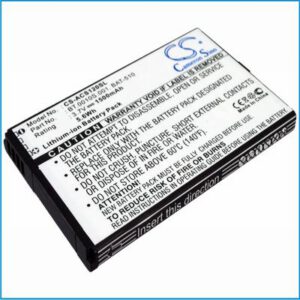 Acer Liquid Metal MT Mobile Phone Battery 3.7V 1500mAh Li-Ion ACS120SL