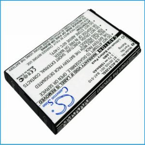 Acer Liquid Metal MT Mobile Phone Battery 3.7V 1500mAh Li-Ion ACS120SL