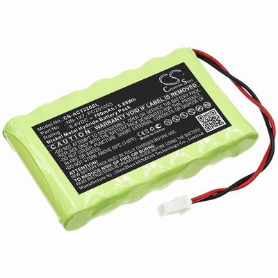 Acutrac 22 Pro Equipment Survey Test Battery 8.4V 700mAh Ni-MH ACT220SL