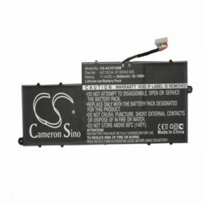 Acer Aspire V5 122P Laptop Notebook Battery 11.4V 2640mAh Li-Polymer ACV512NB