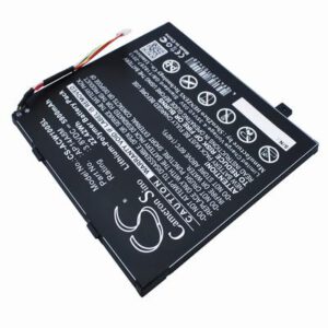 Acer A3-A20FHD Tablet Battery 3.8V 5900mAh Li-Polymer ACW100SL