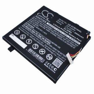 Acer A3-A20FHD Tablet Battery 3.8V 5900mAh Li-Polymer ACW100SL