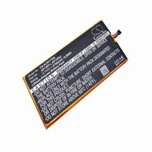 Acer Iconia B1-720 Tablet Battery 3.7V 2700mAh Li-Polymer ACW172SL