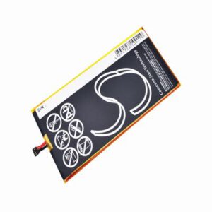 Acer Iconia B1-720 Tablet Battery 3.7V 2700mAh Li-Polymer ACW172SL