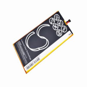 Acer Iconia B1-720 Tablet Battery 3.7V 2700mAh Li-Polymer ACW172SL