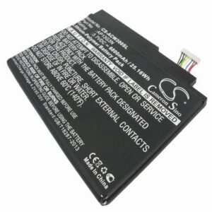 Acer Iconia Tab W3 Tablet Battery 3.7V 6800mAh Li-Polymer ACW300SL