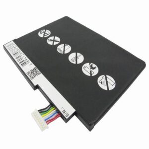 Acer Iconia Tab W3 Tablet Battery 3.7V 6800mAh Li-Polymer ACW300SL