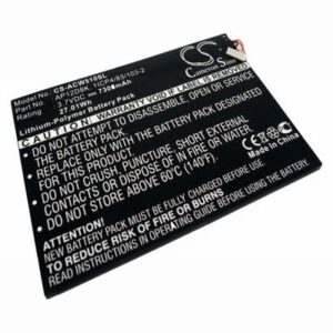 Acer Iconia Tab W510 Laptop Notebook Battery 3.7V 7300mAh Li-Polymer ACW510SL