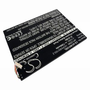 Acer Iconia Tab W510 Laptop Notebook Battery 3.7V 7300mAh Li-Polymer ACW510SL