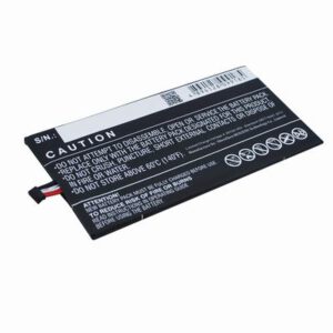 Acer A1-713 Tablet Battery 3.8V 3400mAh Li-Polymer ACW713SL
