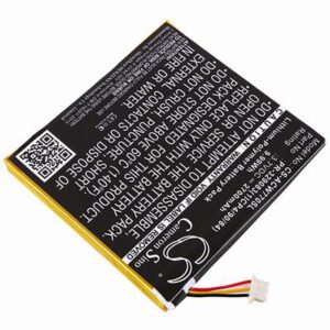 Acer Iconia One 7 B1-770 Tablet Battery 3.7V 2700mAh Li-Polymer ACW770SL