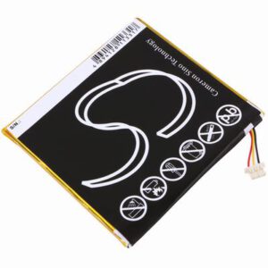 Acer Iconia One 7 B1-770 Tablet Battery 3.7V 2700mAh Li-Polymer ACW770SL