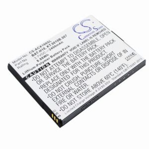 Acer Liquid X1 Mobile Phone Battery 3.7V 2400mAh Li-Polymer ACX100SL