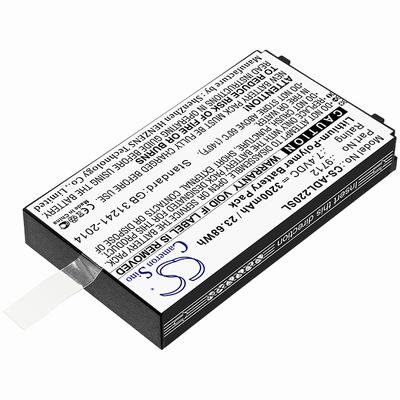 Additel 22XA Multifunction Calibrator Survey Test Battery 7.4V 3200mAh Li-Poly ADL220SL