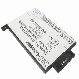 Amazon Kindle Paperwhite eBook Reader Battery 3.7V 1600mAh Li-Ion AEY210SL