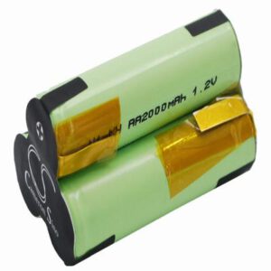 AEG Electrolux Junior 2.0 Vacuum Cleaner Battery 3.6V 2000mAh Nickel Metal Hydride AG2000VX