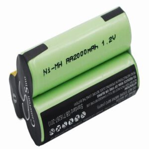 AEG Electrolux Junior 2.0 Vacuum Cleaner Battery 3.6V 2000mAh Nickel Metal Hydride AG2000VX