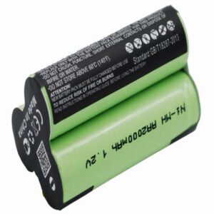 AEG Electrolux Junior 2.0 Vacuum Cleaner Battery 3.6V 2000mAh Nickel Metal Hydride AG2000VX