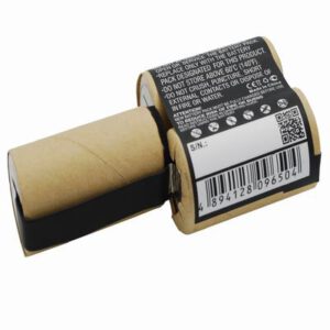 AEG Elektrolux FM Vacuum Cleaner Battery 3.6V 3600mAh Nickel Metal Hydride AG5103VX