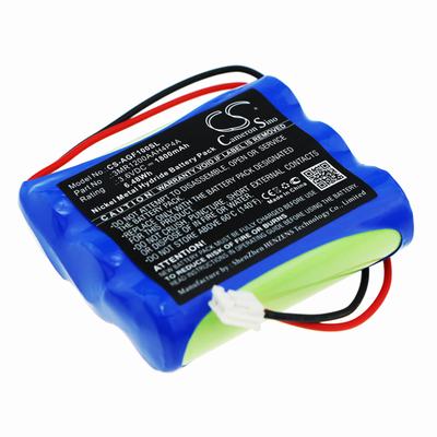 Algol HF100 Equipment Survey Test Battery 3.6V 1800mAh Ni-MH AGF100SL