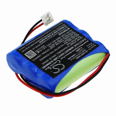 Algol HF100 Equipment Survey Test Battery 3.6V 1800mAh Ni-MH AGF100SL